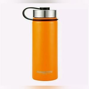 New Kangfute Vacuum Sports Bottle 32oz  Double Wall Stainless Steel Hot Cold